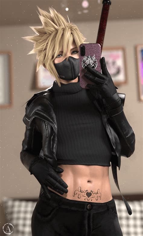 fantasyfemboy twitter|Cloud Femboy by SrXnico97 on Newgrounds.